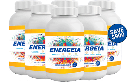 Energeia 6 Bottles 